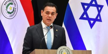 Paraguay e Israel comprometen esfuerzos para erradicar el terrorismo