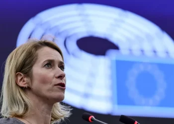 Bruselas dice que la guerra de Irán «no es la guerra de Europa»