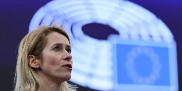 Bruselas dice que la guerra de Irán «no es la guerra de Europa»