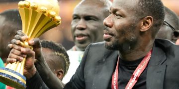 Senegal guardó la Copa Africana en una base militar para no devolverla