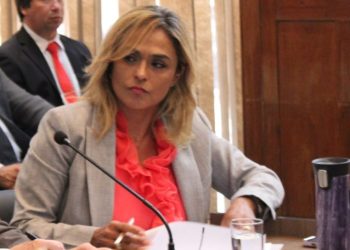 Renuncia la Fiscal Stella Mary Cano luego de que se haya pedido su suspensión