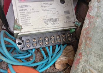 Detectan conexión irregular en local gastronómico de Paraguarí