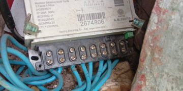 Detectan conexión irregular en local gastronómico de Paraguarí