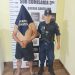 Ciudad del Este: a punta de cuchillo amenazó de muerte a su pareja y fue detenido