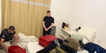 Cayó «Flamengo», presunto capo narco ligado a hijo de «Lalo» Gomes