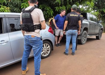 Detienen y expulsan del país a brasileño condenado por homicidio de un agente federal