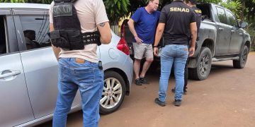 Detienen y expulsan del país a brasileño condenado por homicidio de un agente federal