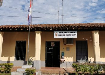 Caazapá: suboficial denunciado por violencia contra su pareja fue separado de su cargo