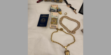 Imputan por tráfico internacional de drogas a brasileño detenido en Luque 