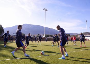 Paraguay vs. Grecia: primer test del 2026 para la albirroja