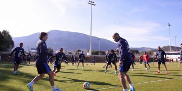 Paraguay vs. Grecia: primer test del 2026 para la albirroja