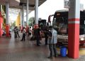 Liberan horarios de transporte para Semana Santa