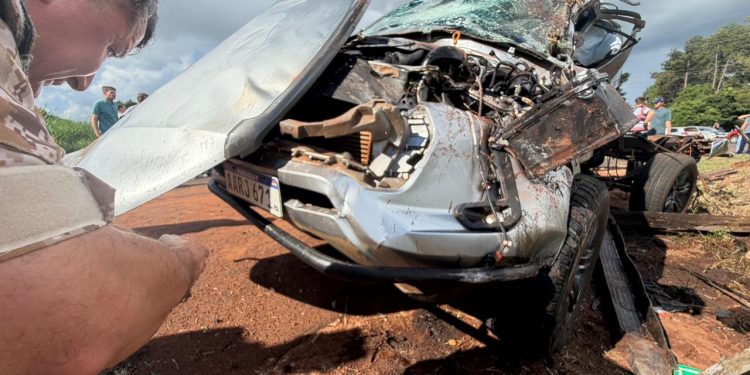 Fiscalía investiga percance fatal que involucró a adolescentes en J. Eulogio Estigarribia