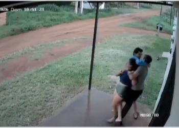 Hombre que atropelló a su pareja en J. Augusto Saldívar fue detenido