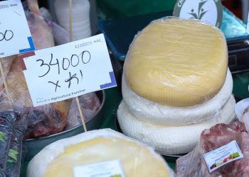 MAG inicia feria “Semana Santa Ra’arõvo” en la Costanera de Asunción