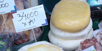 MAG inicia feria “Semana Santa Ra’arõvo” en la Costanera de Asunción