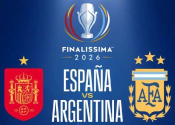 No habrá Finalissima 2026