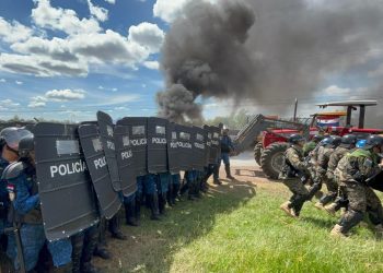 Fiscalía imputa a 11 detenidos durante manifestación de cañicultores