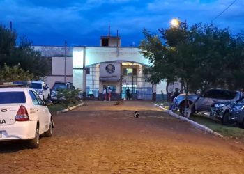 Frustran presunto intento de fuga de miembros del PCC en la cárcel de Pedro Juan Caballero