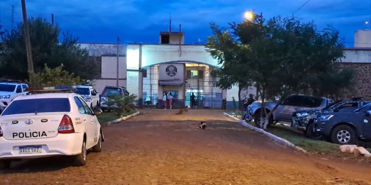 Frustran presunto intento de fuga de miembros del PCC en la cárcel de Pedro Juan Caballero