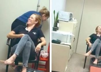 Apartan a funcionarias judiciales por usar oficina para tratamientos de belleza