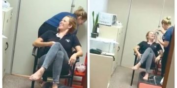 Apartan a funcionarias judiciales por usar oficina para tratamientos de belleza