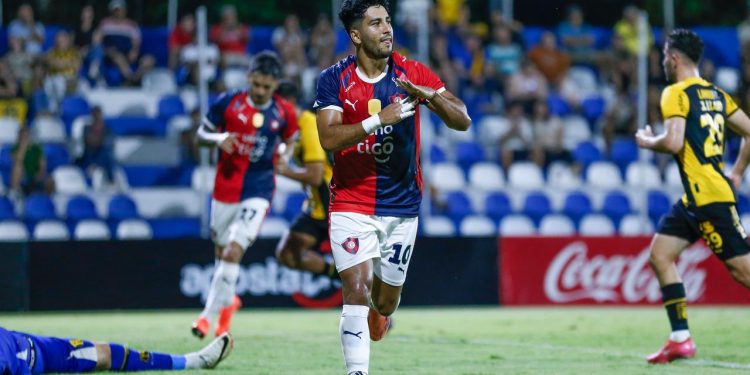 Cerro Porteño triunfó sobre Guarani en Itauguá