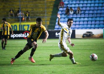Guarani y Trinidense empatan sin goles en el cierre de la fecha 13