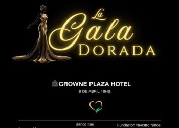 Gala solidaria busca recaudar fondos para niños con cáncer
