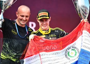 Triunfazo de Joshua Duerksen y Paraguay en lo más alto