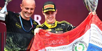 Triunfazo de Joshua Duerksen y Paraguay en lo más alto