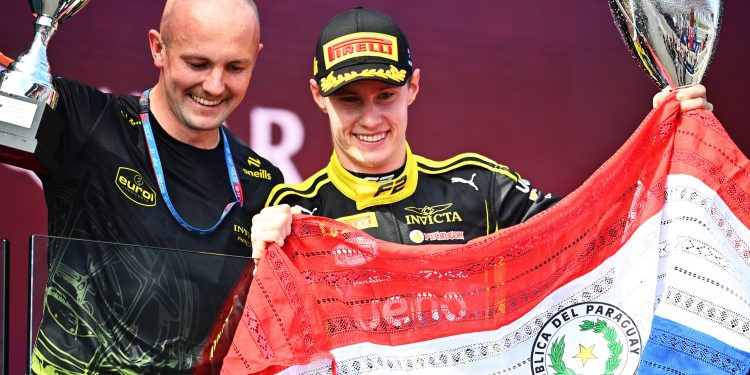 Triunfazo de Joshua Duerksen y Paraguay en lo más alto