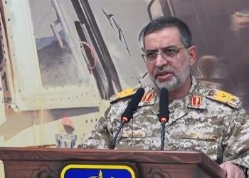 Muere portavoz de la Guardia Revolucionaria iraní en ataque conjunto de Israel y EE.UU