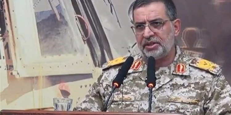 Muere portavoz de la Guardia Revolucionaria iraní en ataque conjunto de Israel y EE.UU