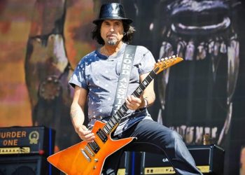 Falleció Phil Campbell, guitarrista histórico de Motörhead
