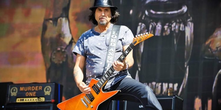 Falleció Phil Campbell, guitarrista histórico de Motörhead