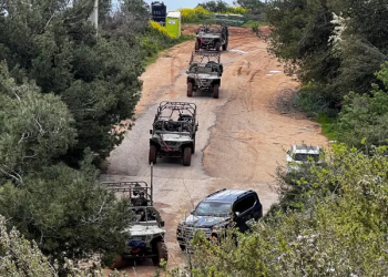 Israel anuncia operación terrestre en el Líbano