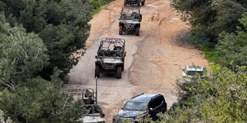 Israel anuncia operación terrestre en el Líbano