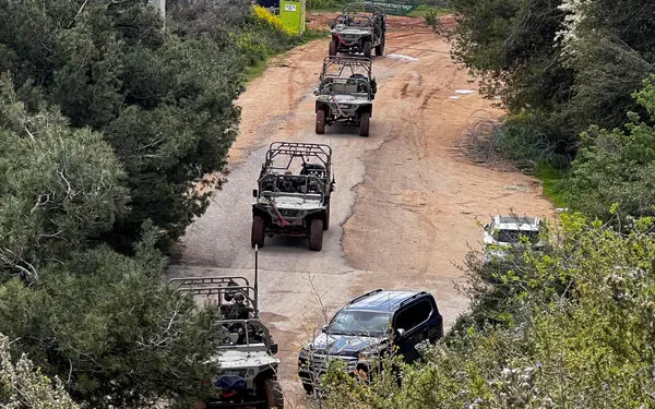 Israel anuncia operación terrestre en el Líbano