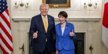 EE.UU y Japón anuncian proyecto de energía nuclear por USD 40.000 millones