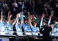 Manchester City se consagró campeón de Carabao Cup tras derrotar al Arsenal