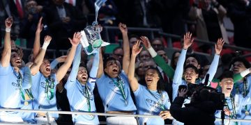 Manchester City se consagró campeón de Carabao Cup tras derrotar al Arsenal