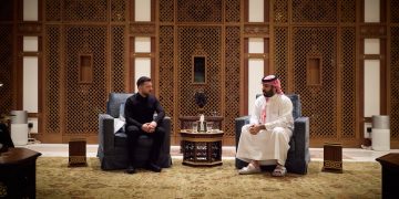 Ucrania y Arabia Saudita firman acuerdo en defensa