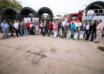 Fortalecen acceso al agua a comunidades indígenas del Chaco