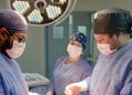 Hospital General Materno Infantil de San Lorenzo: extraen tumor benigno de 3 kilos
