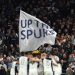 Tottenham sanciona a tres aficionados por hacer el saludo nazi en un partido de la Champions League en Alemania