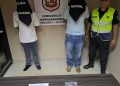Hijos de precandidata a intendente caen con marihuana en Santa Fe del Paraná