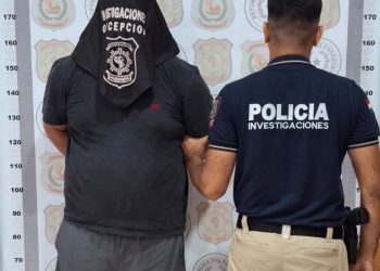 Detienen a hombre con orden de captura por asalto a entidad bancaria en Naranjal