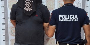 Detienen a hombre con orden de captura por asalto a entidad bancaria en Naranjal
