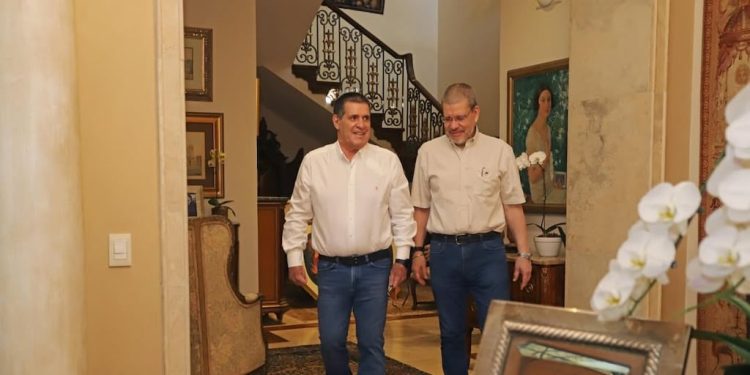 Horacio Cartes se recupera y evoluciona favorablemente tras episodio de salud